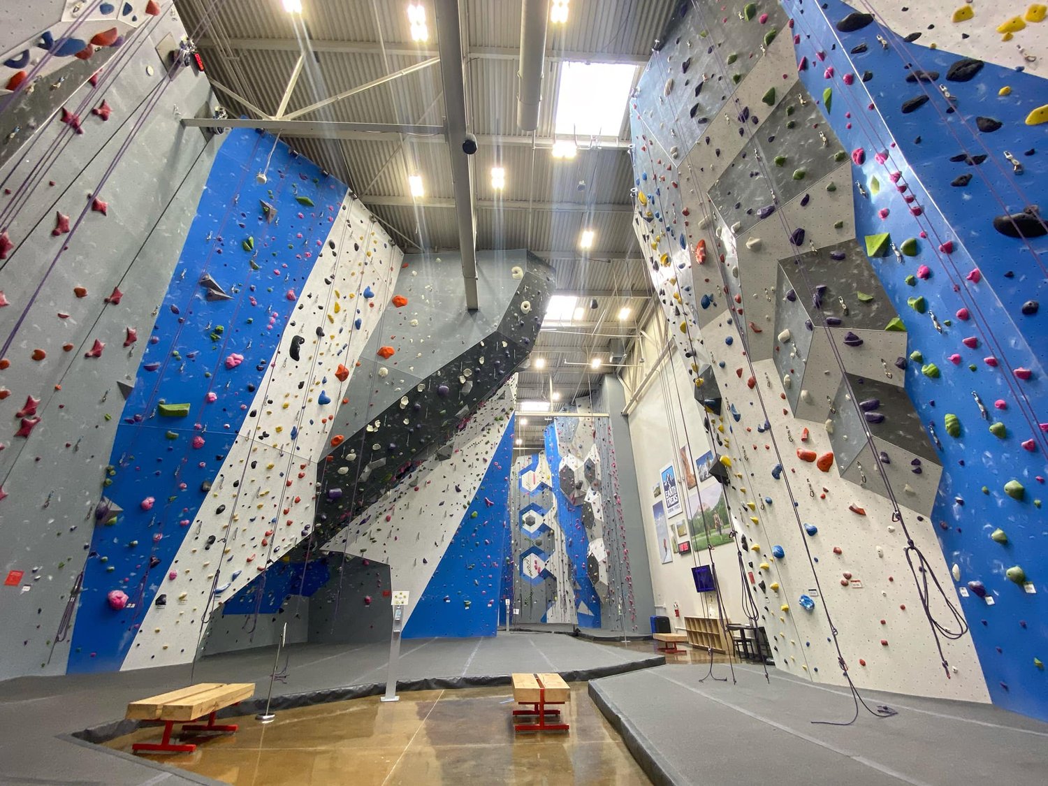 Climb/Brew