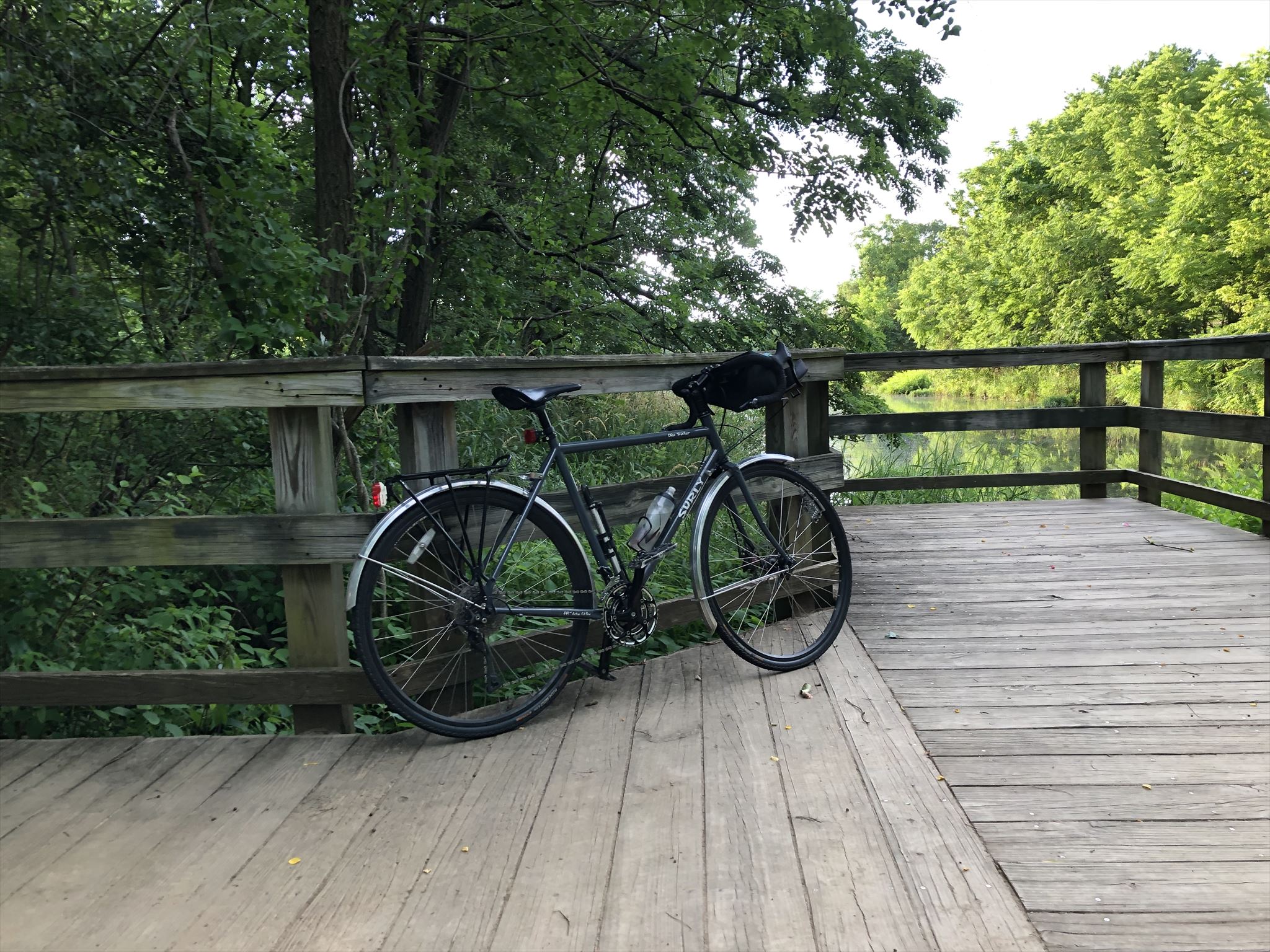 New Tires
